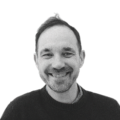 Ant Cartwright - Chaplain to Chantry Academy / Director of Pastoral Care, CYM Ipswich